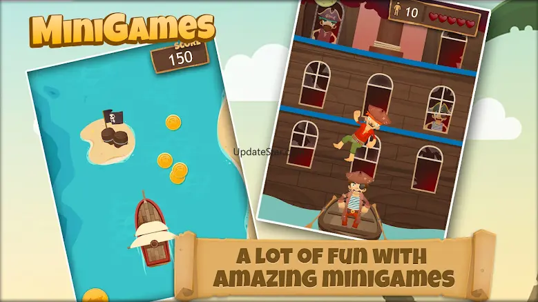 1000 Pirates Dress Up for Kids 3.0