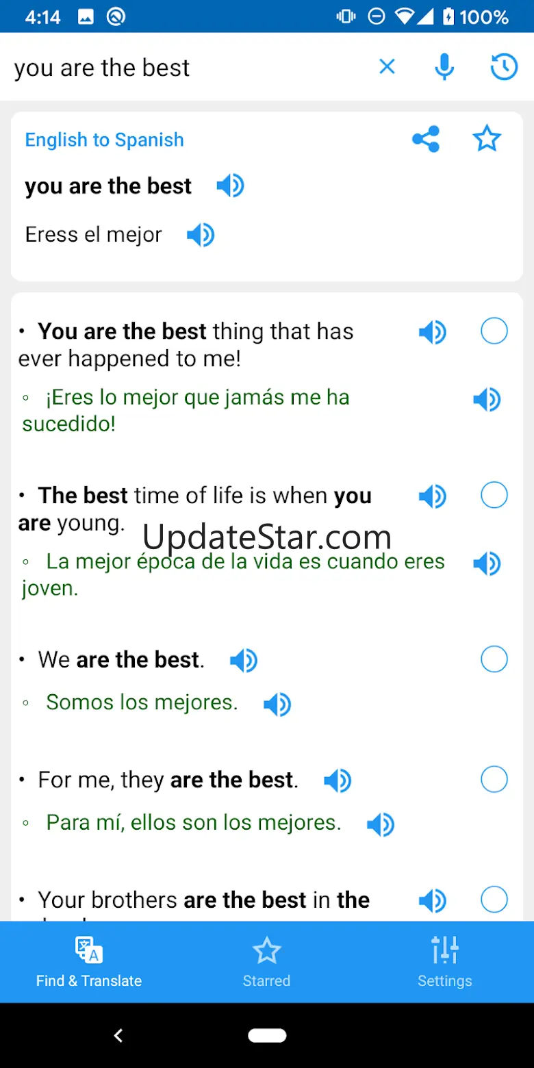 Spanish Translator Offline 1212.77