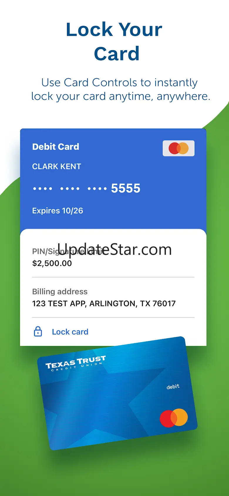 Texas Trust Credit Union 5.11.77
