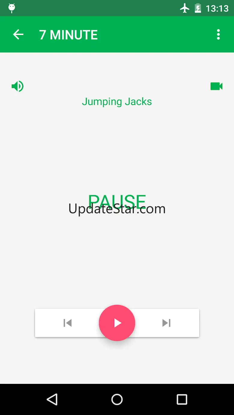 7 Minute Workout Pro 1.360.109