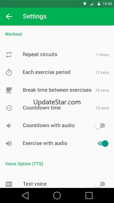 7 Minute Workout Pro 1.360.109