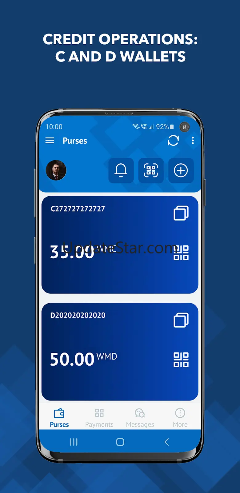 WebMoney Keeper Pro 1.0.847