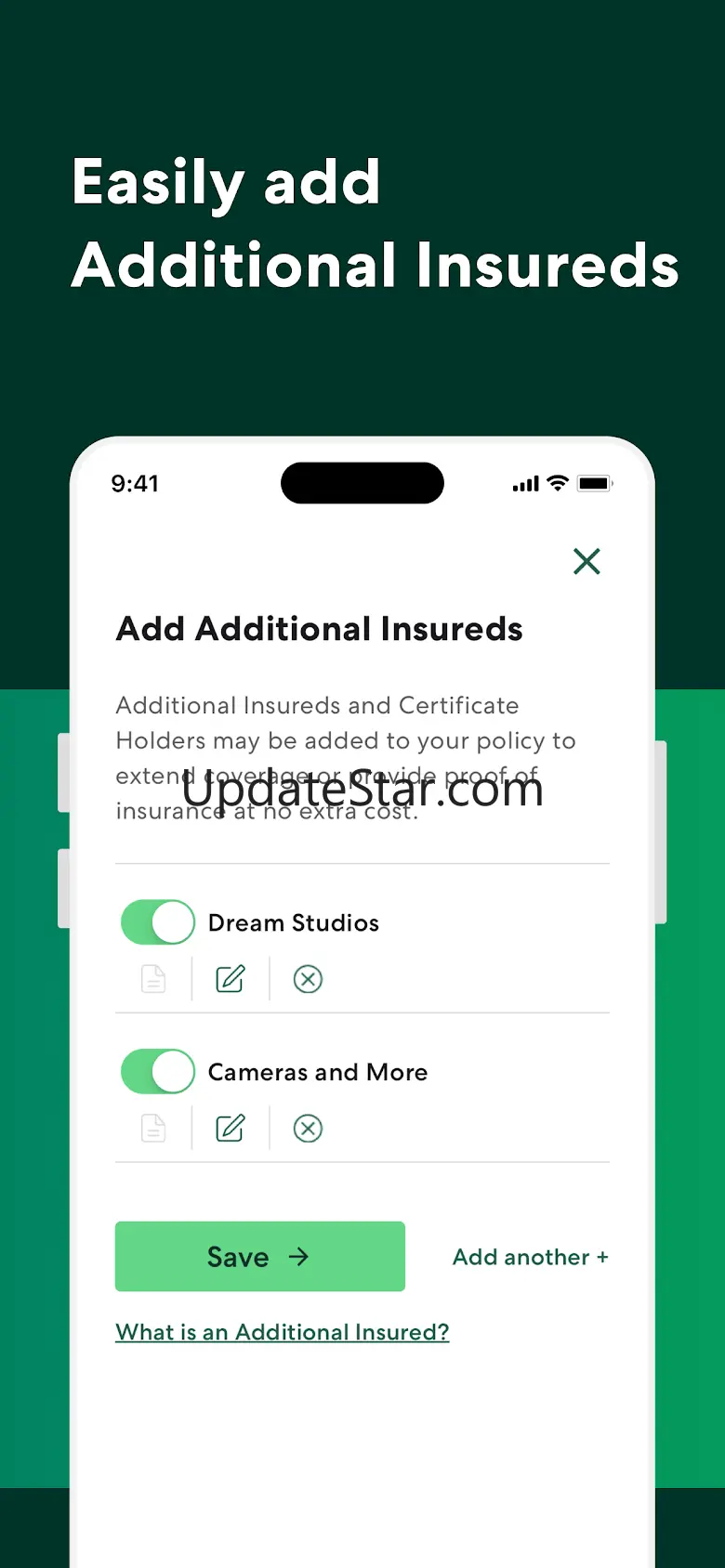 Thimble Insurance 11.0.0