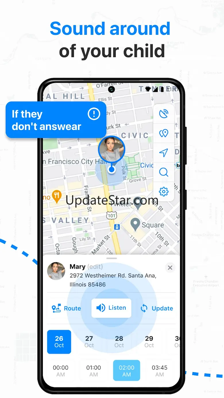 ITrack: Phone location tracker 5.8