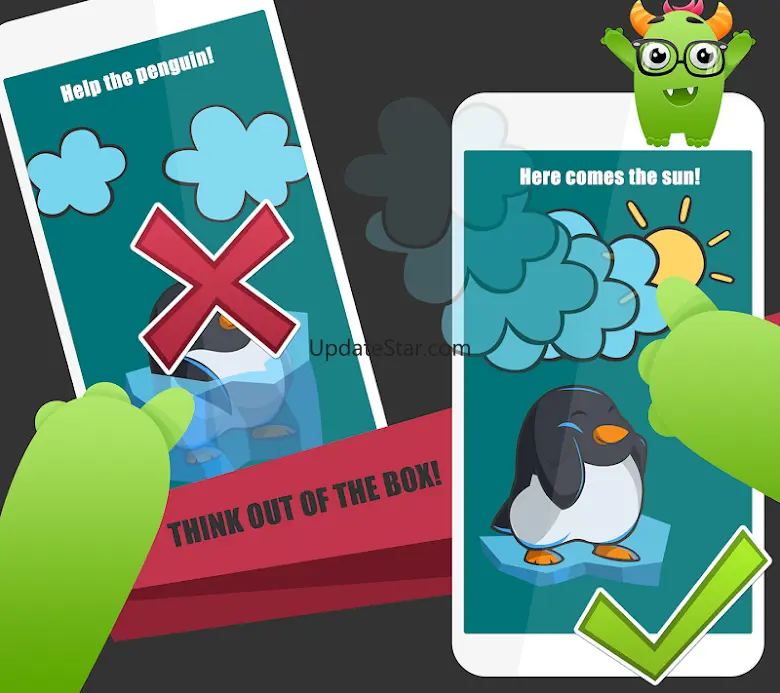 Tricked Fun Logic Puzzle Games 1.05