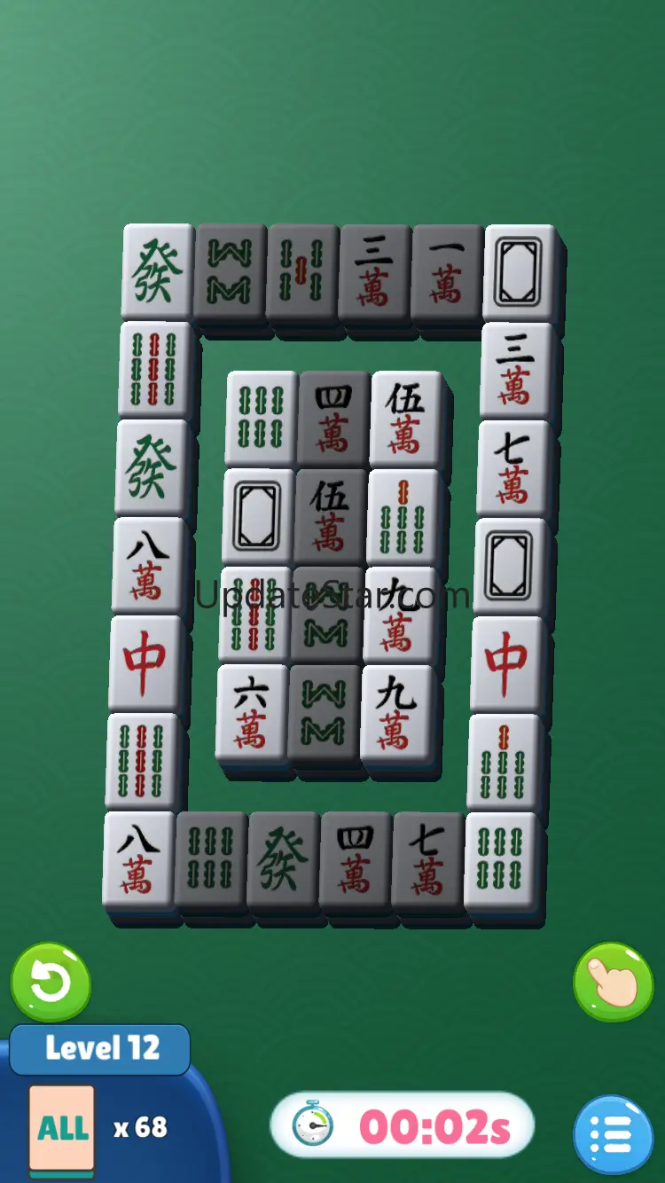 Mahjong: Classic Solitaire 6.5