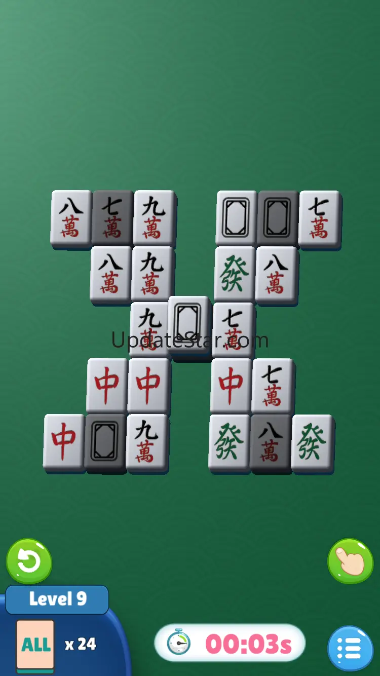 Mahjong: Classic Solitaire 6.5