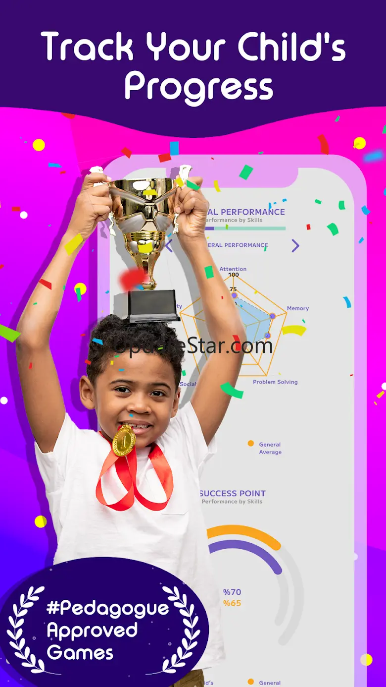 njoyWorld: Kids Learning Games