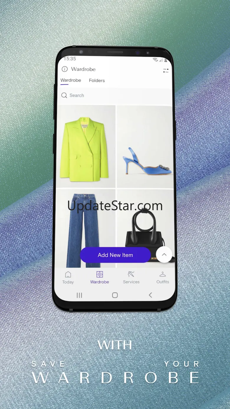 Save Your Wardrobe: Organiser 1.17.1