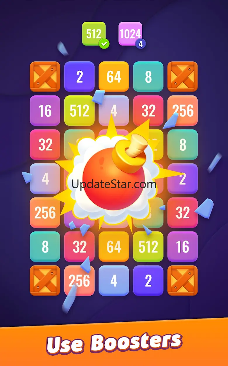 2448: Block Puzzle Number Game 1.3.4.0