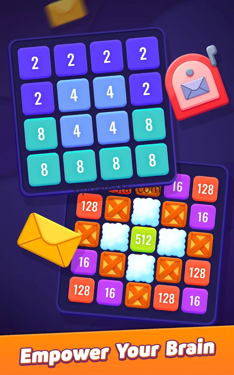 2448: Block Puzzle Number Game 1.3.4.0