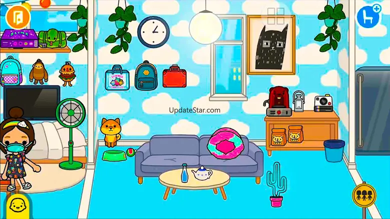 Toca Boca Room Design Ideas 10