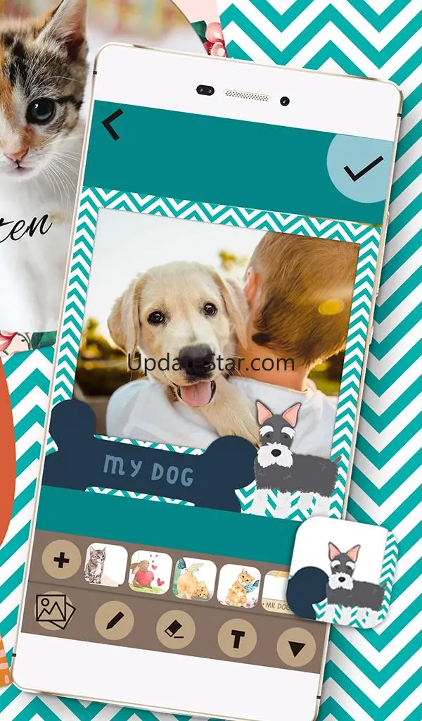 Pet Photo Album - Pic Frames a 2.0