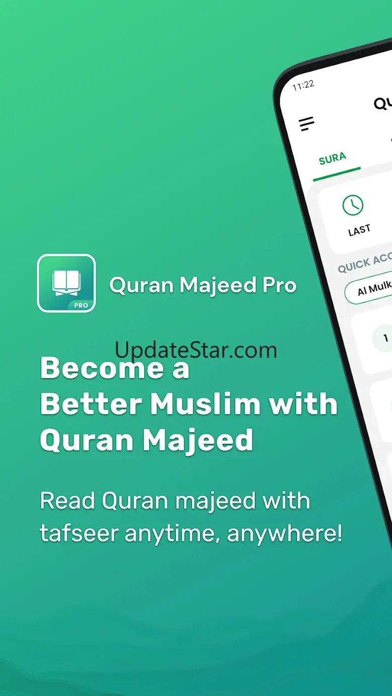 Quran Majeed Pro 1.0.1