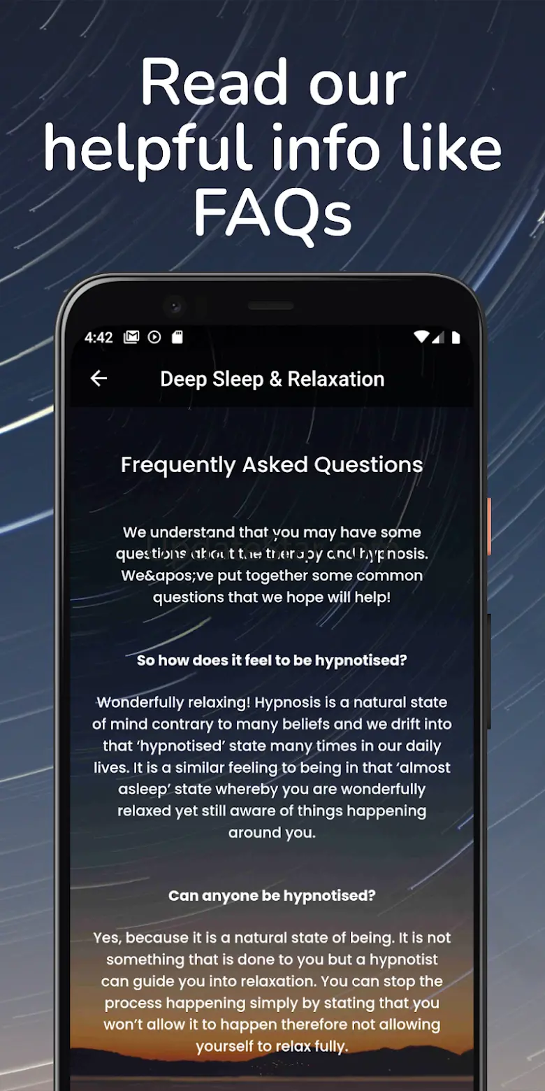 Deep Sleep & Relaxation 😴 🛌 3.0.5