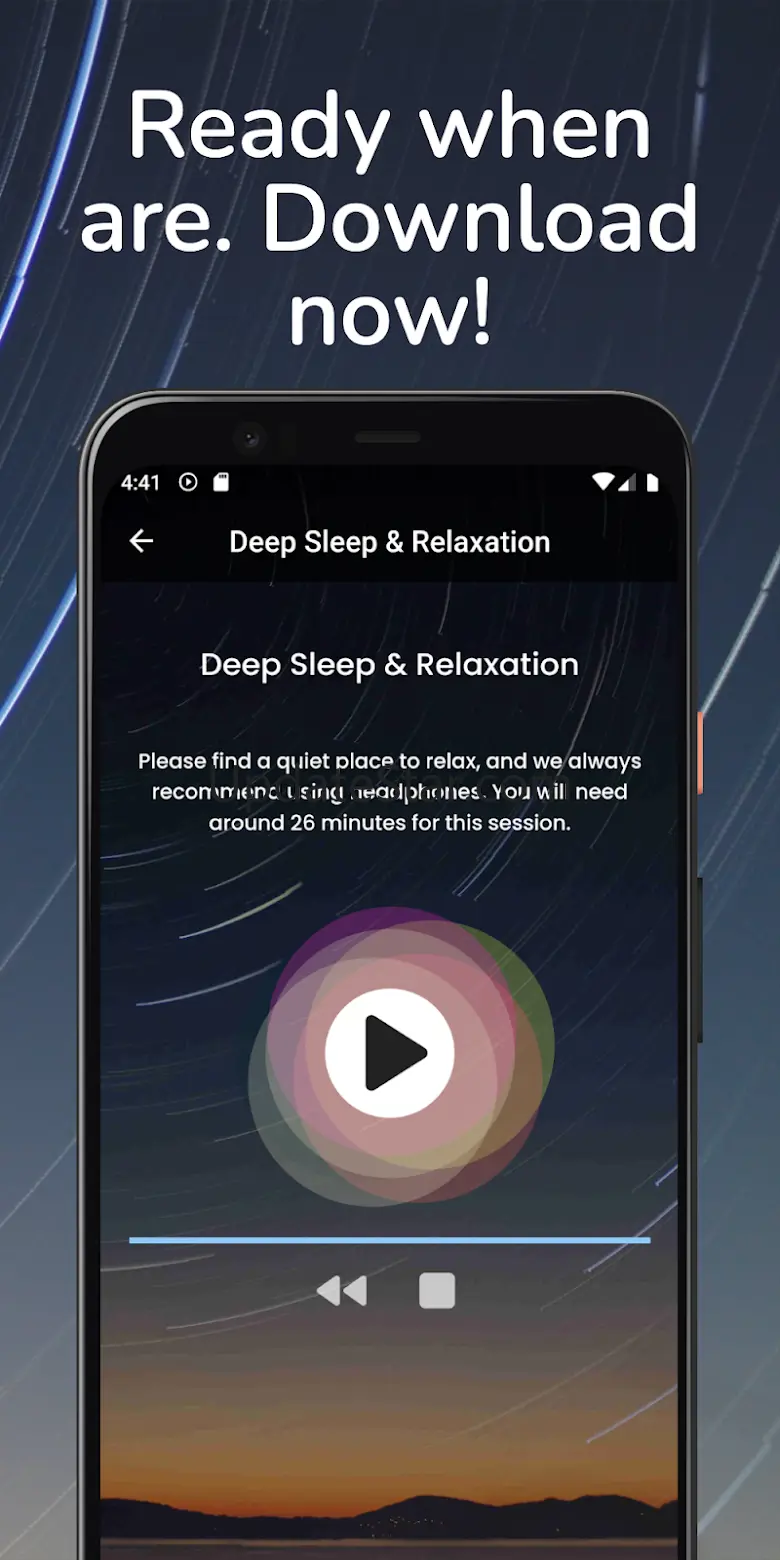 Deep Sleep & Relaxation 😴 🛌 3.0.5