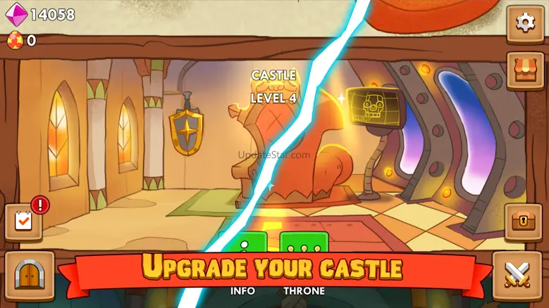 Idle Kingdom: Click Tycoon