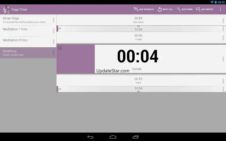 Yoga Timer 1.7.5