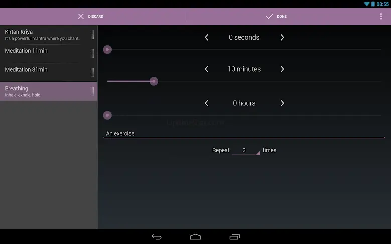 Yoga Timer 1.7.5