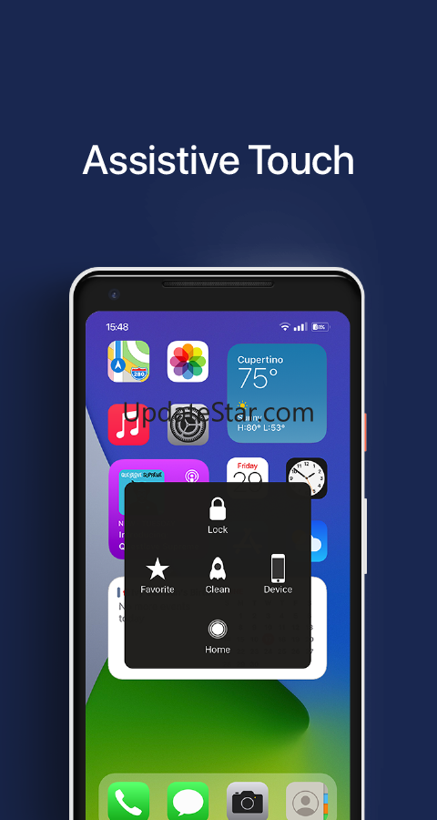 Launcher OS 14 2