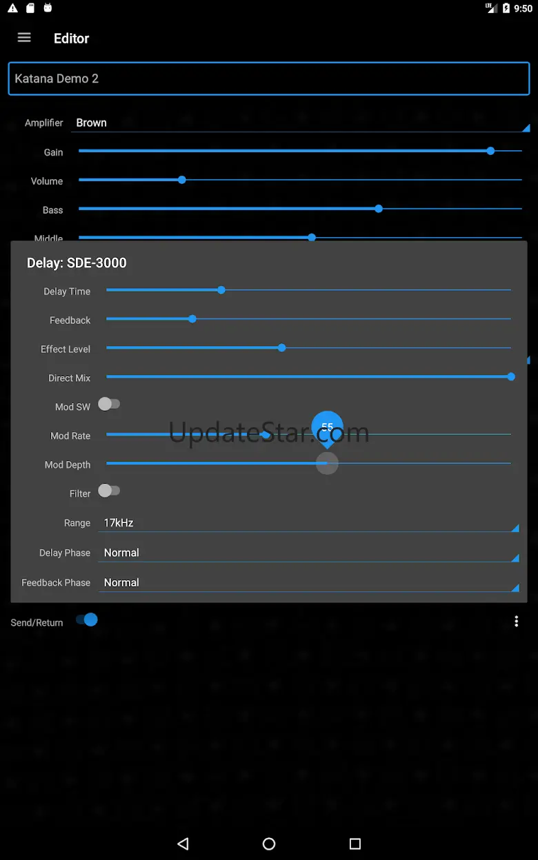 Katana Librarian 5.0.3