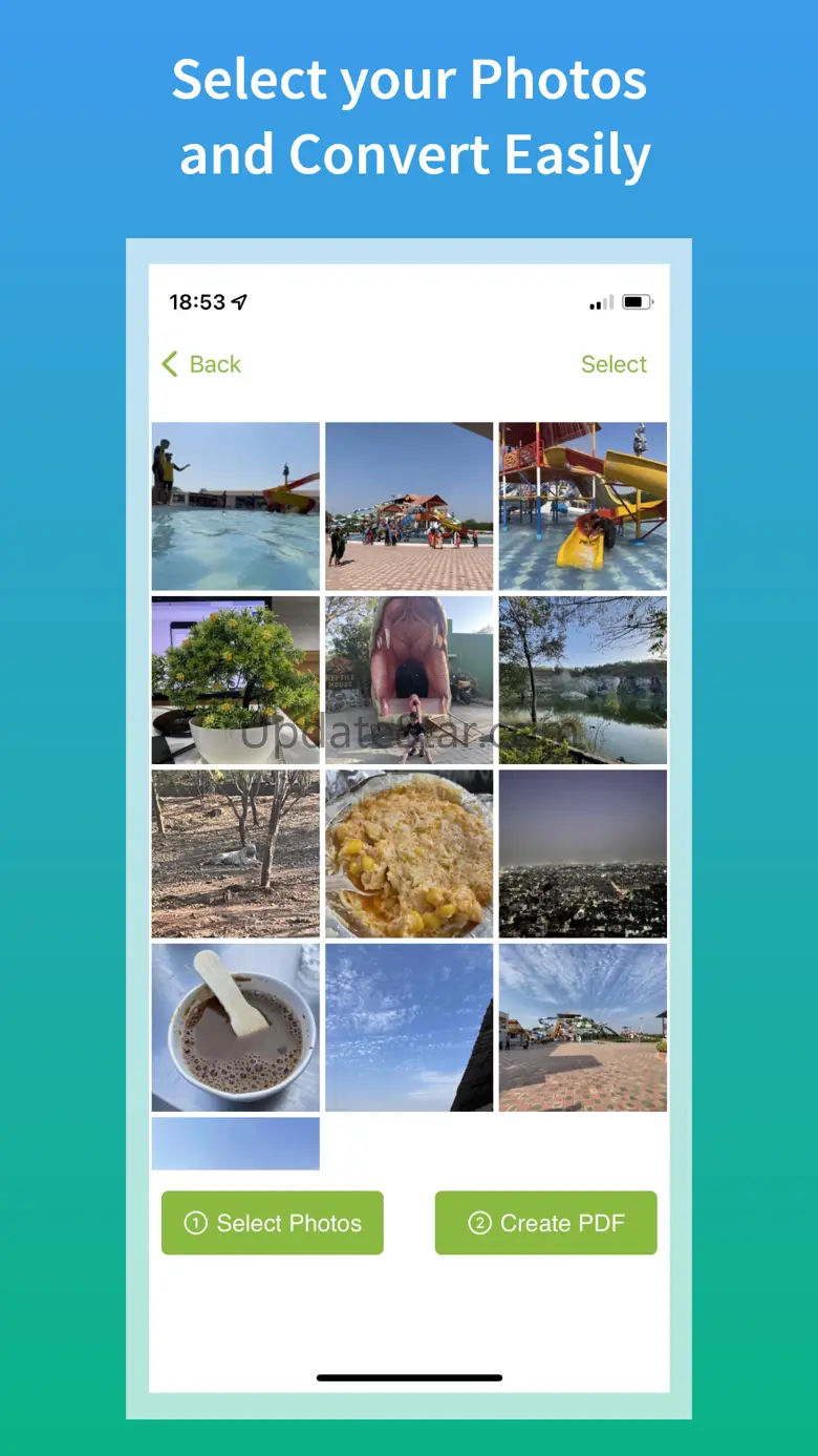 Photos to PDF Converter Pro 1.0