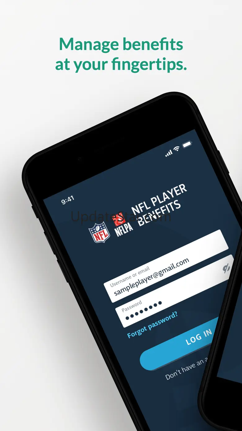 NFL Player Benefits 1.4.5