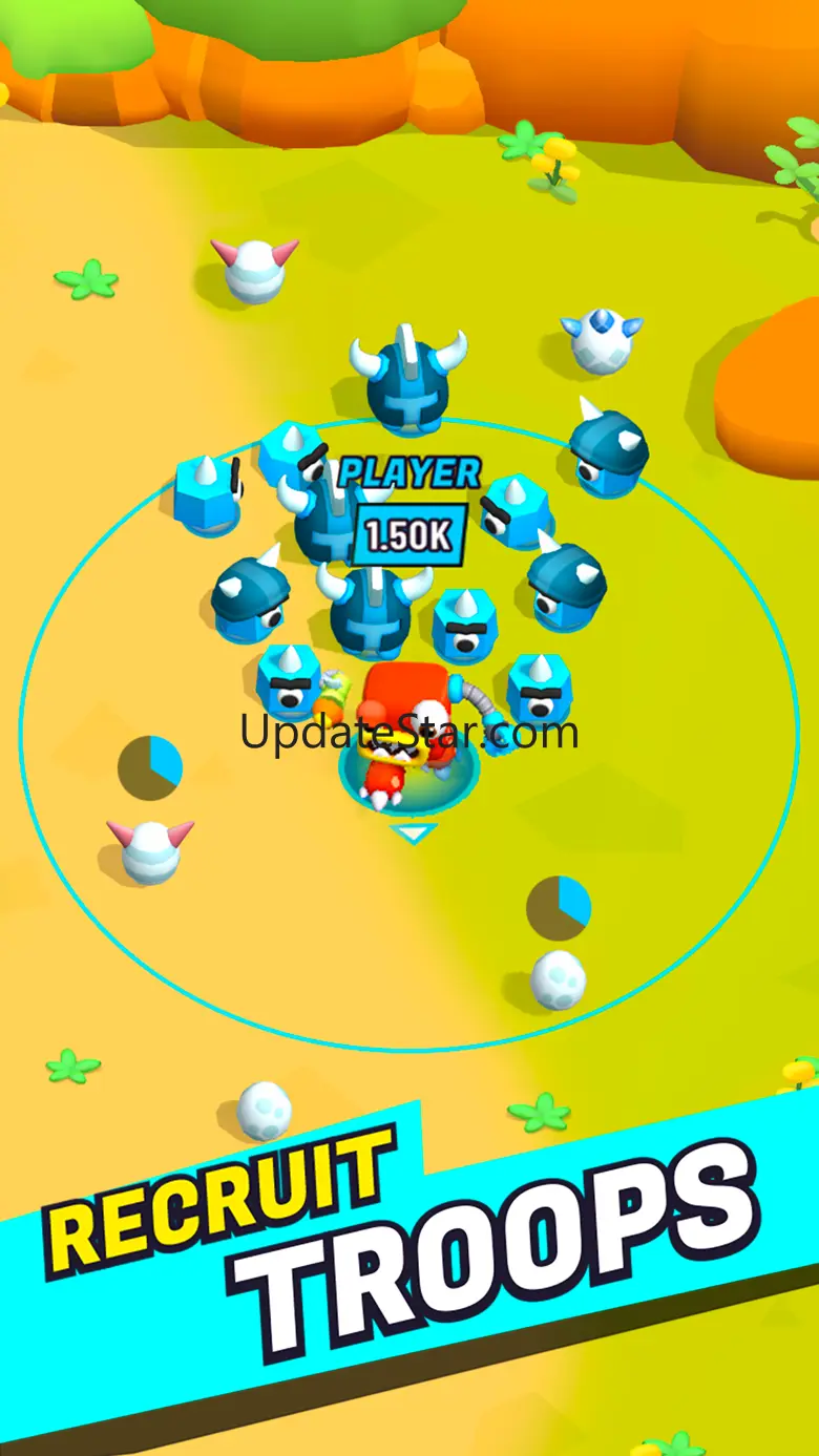 Monsterium: Brawl Arena 3.2.4