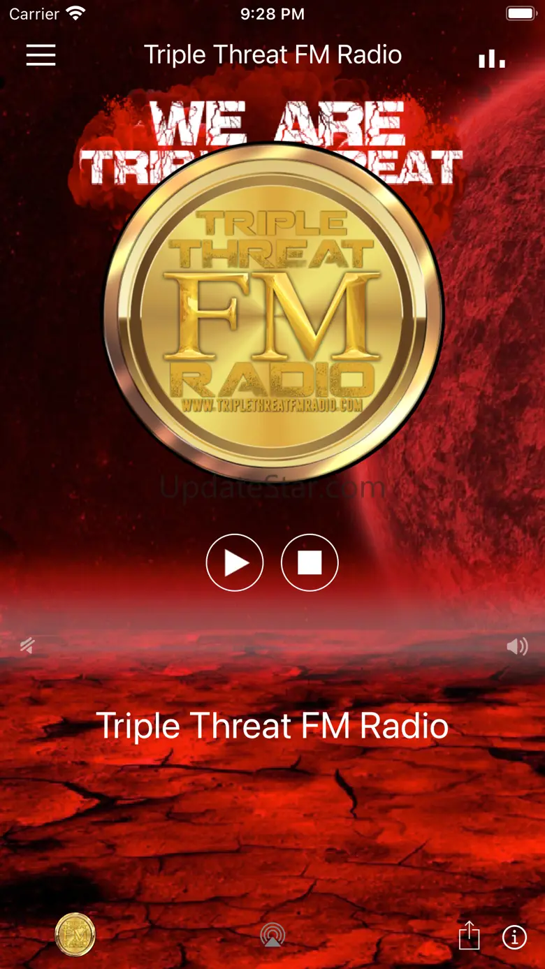 Triple Threat FM Radio 1.0