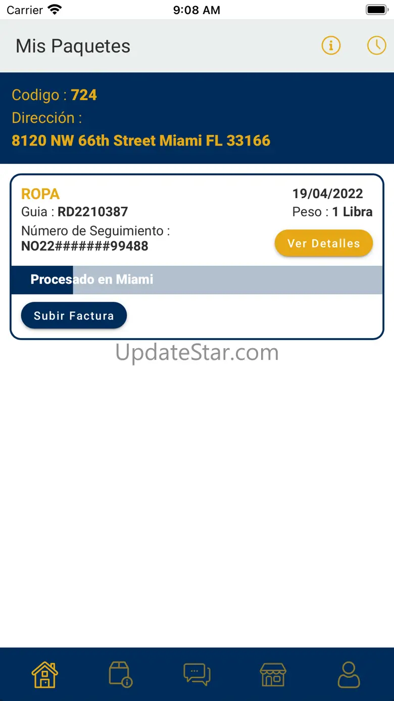 EnviosRD 1.0