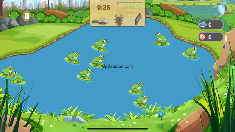 Froggy – Tap The Frog Classic 2024.3