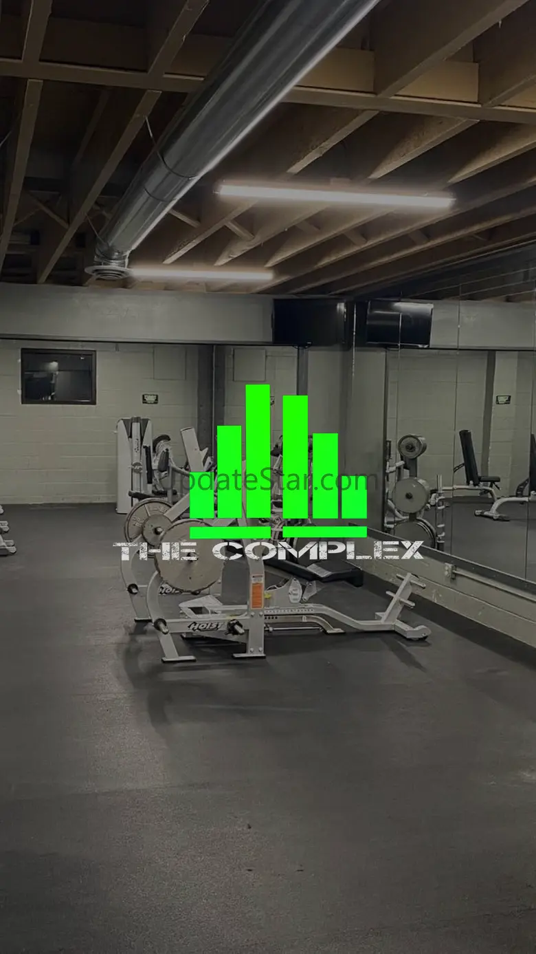 The Complex Fitness 7.78.0