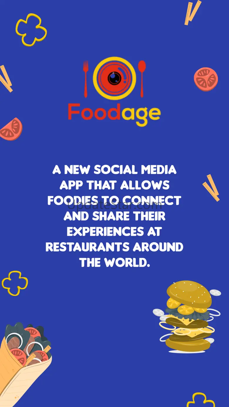 Foodage - Find Food Reviews 17.7