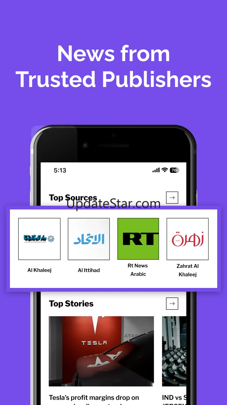 Dailyhunt MENA: Breaking News 26.2.0