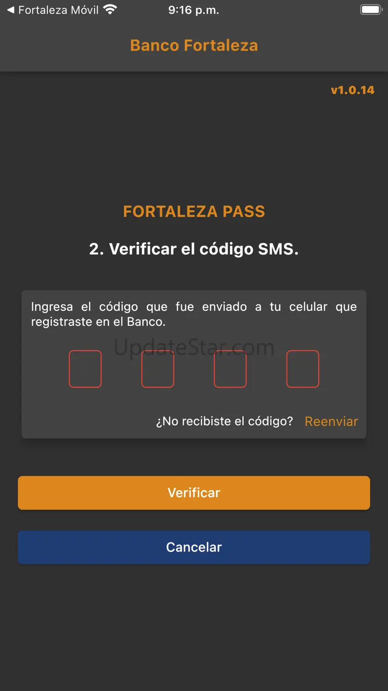 Fortaleza Pass 1.0.24
