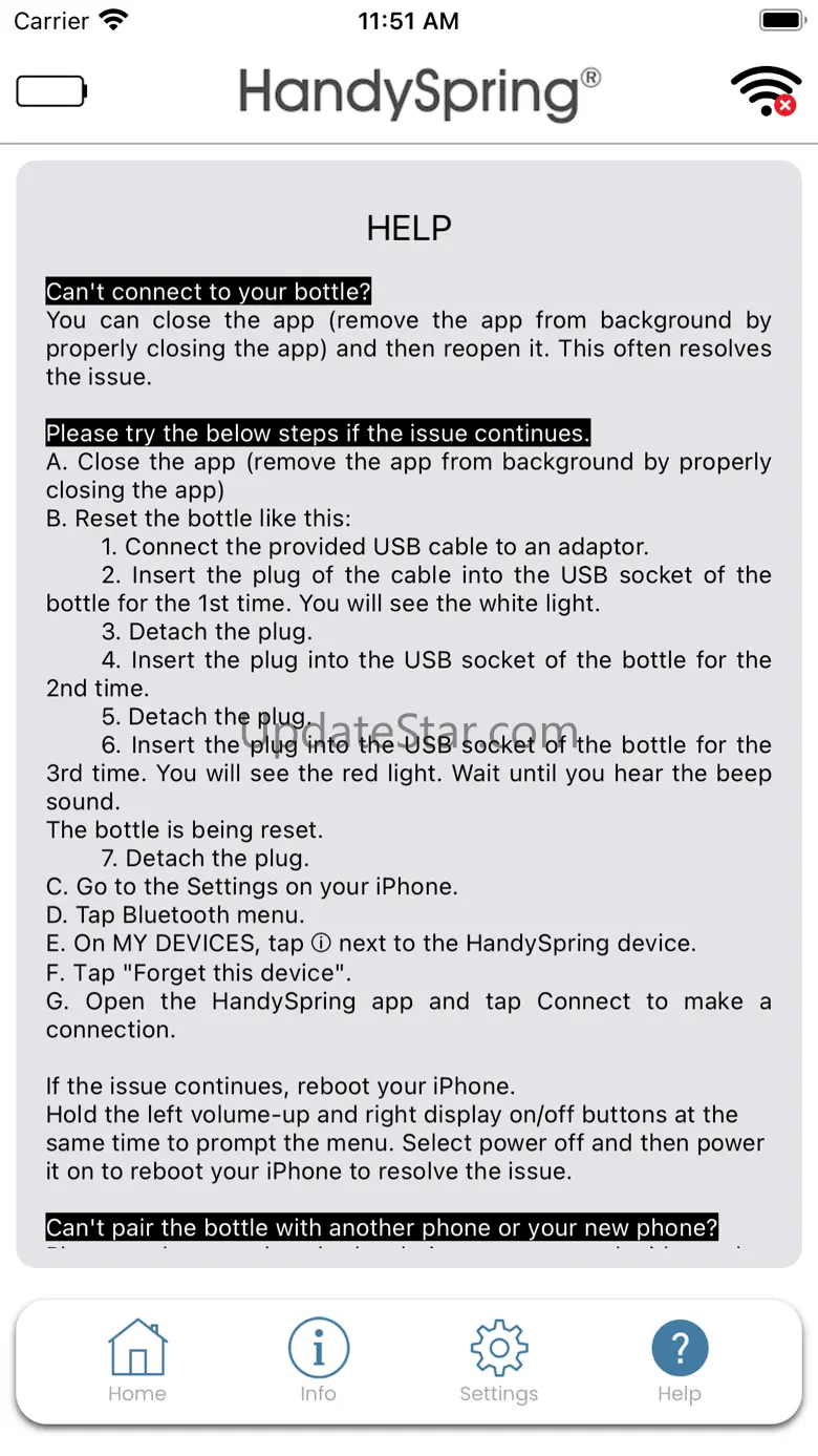 HandySpring 1.3.3
