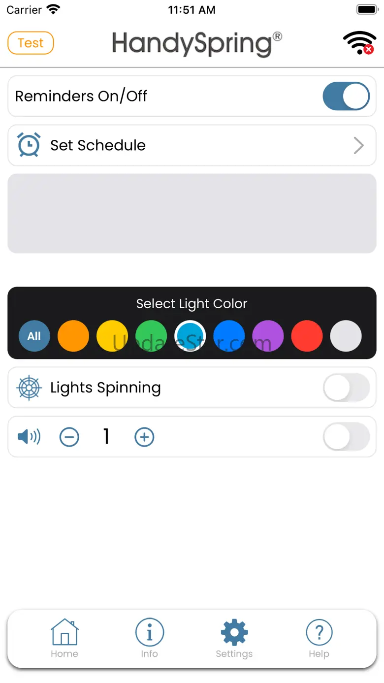 HandySpring 1.3.3