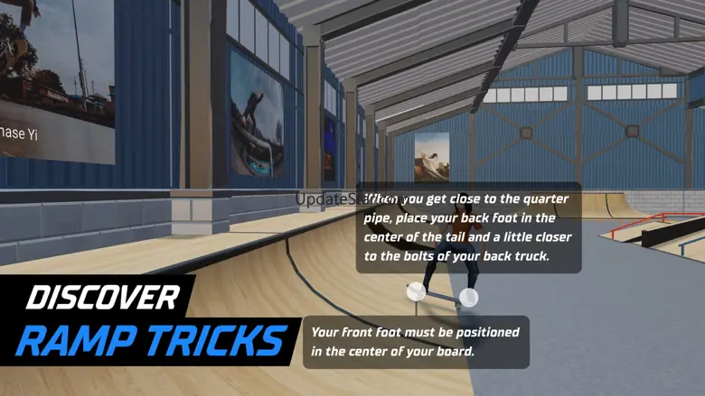 3D Skate Tricks: learn easily 1.0.10