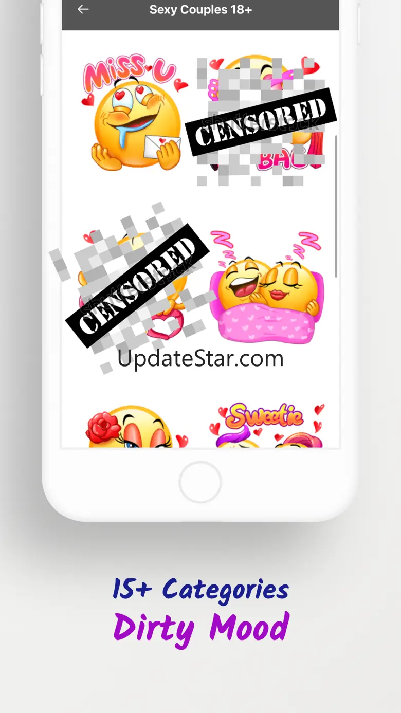 Adult Emoji: Dirty Sexy Emojis 1.0
