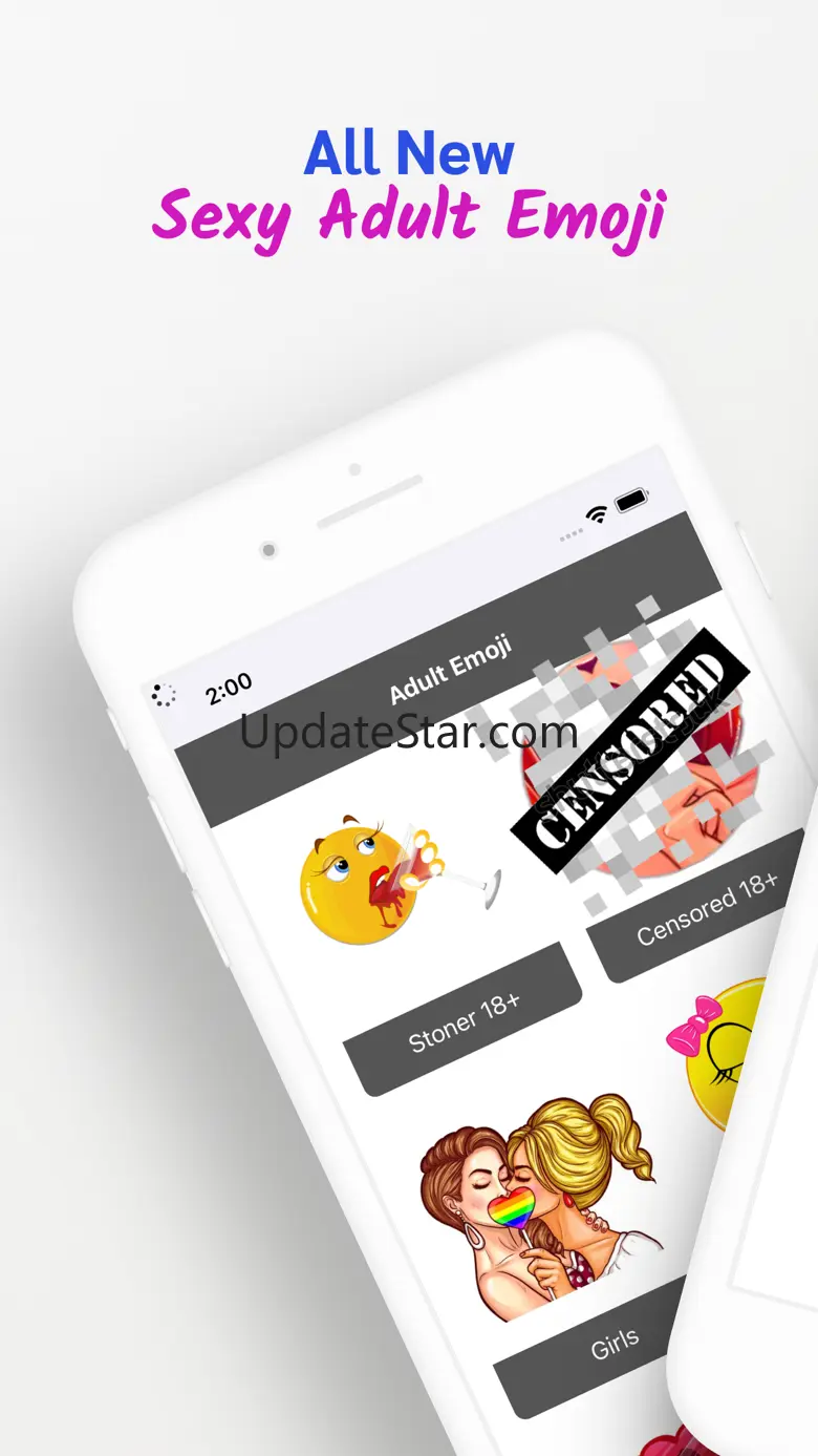 Adult Emoji: Dirty Sexy Emojis 1.0