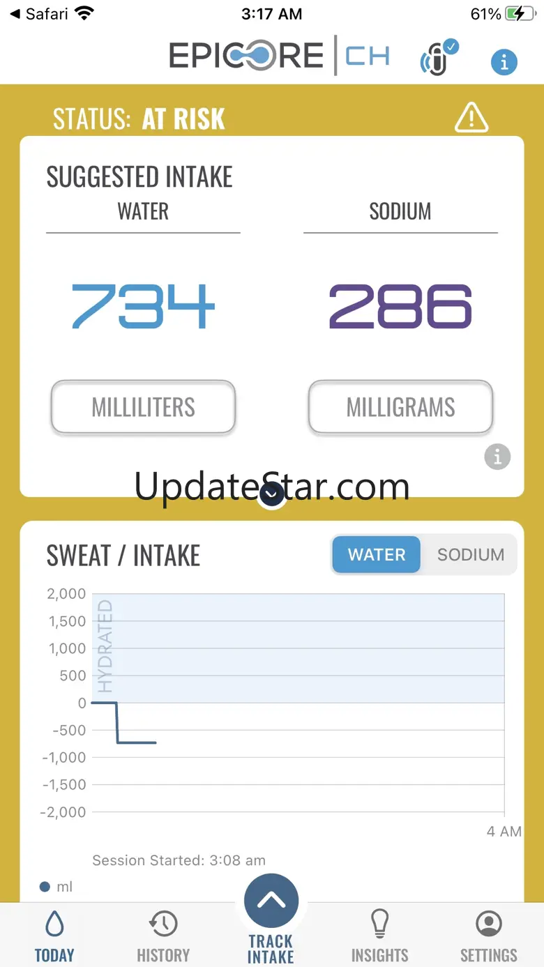 Connected Hydration 1.21.0