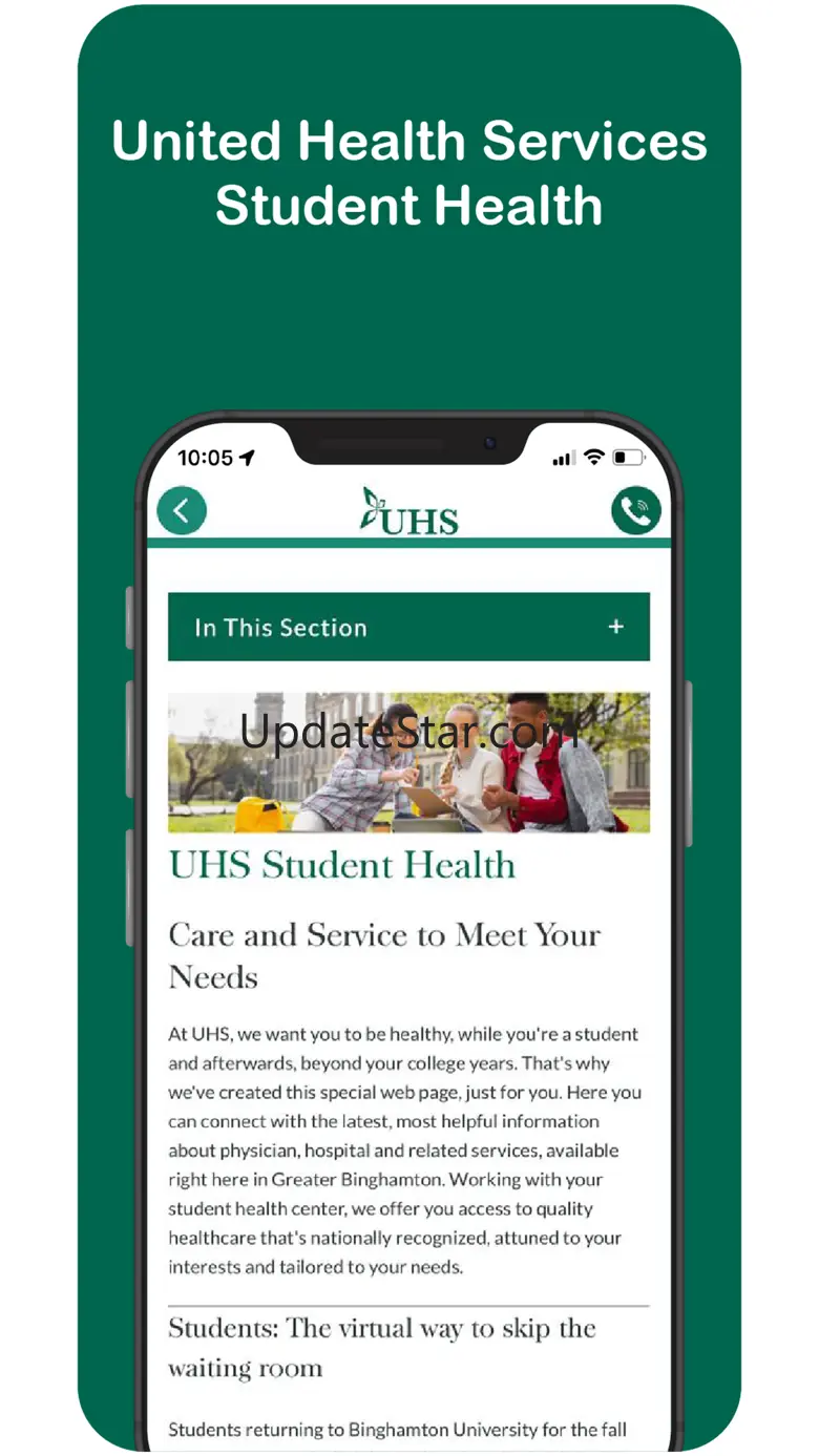 NYUHS 2.0.9