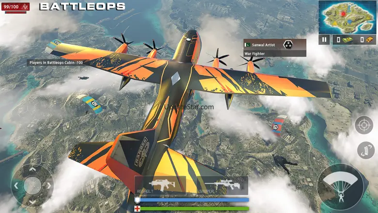 #1 Modern FPS Shooting Game 3D 4