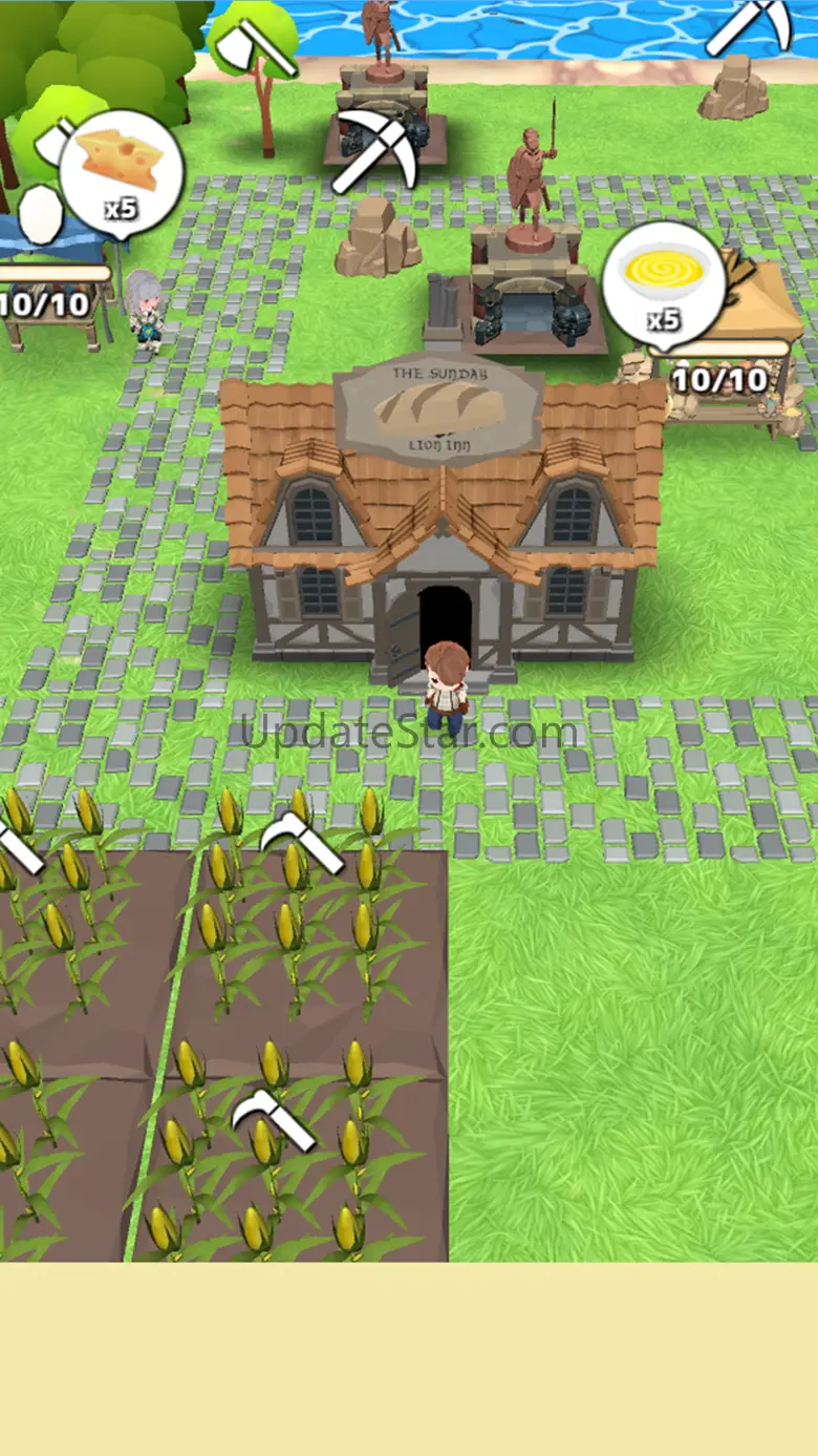 Farm harvest simulator 0.1.1