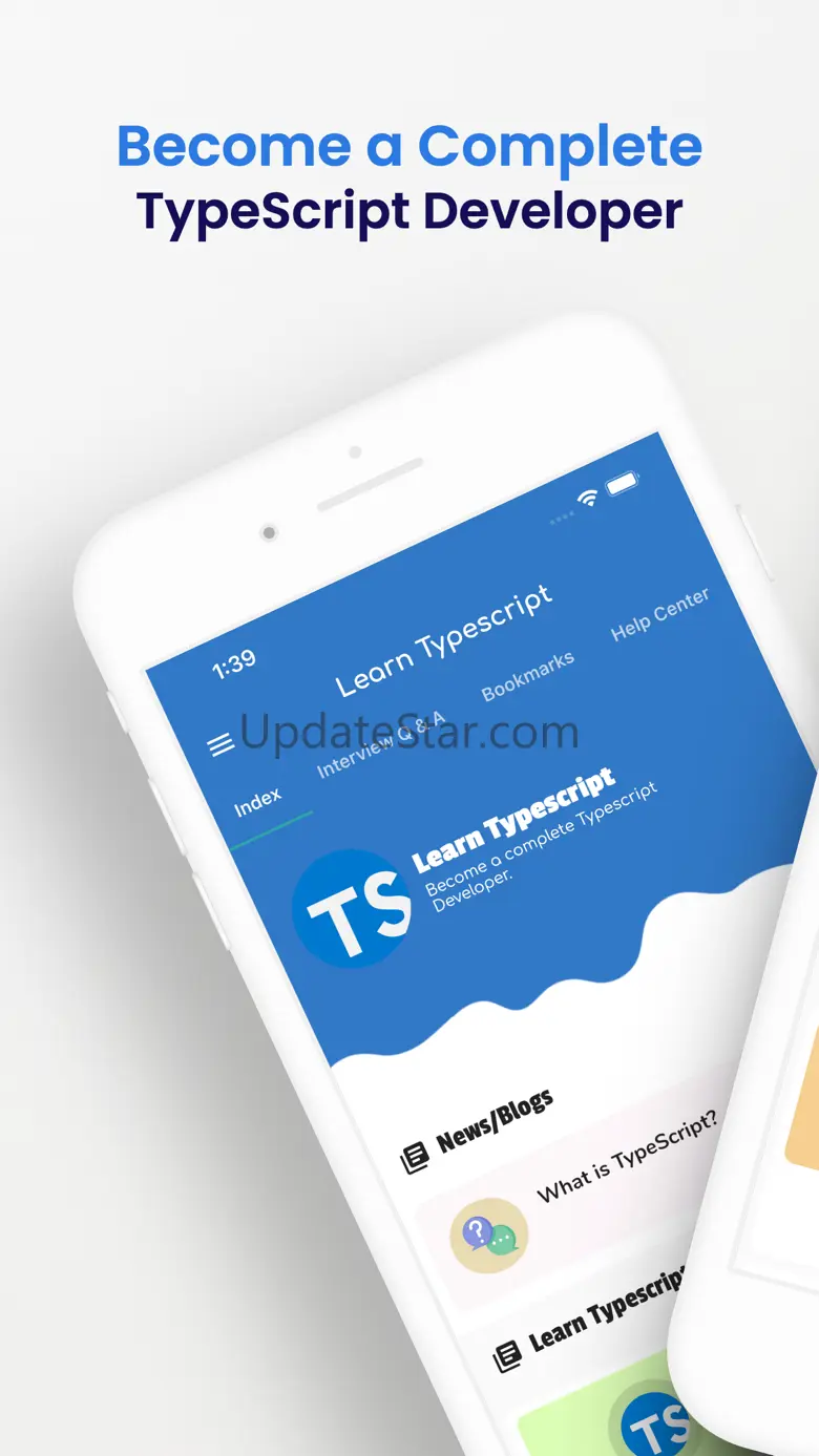 Learn TypeScript Offline [Pro] 1.0