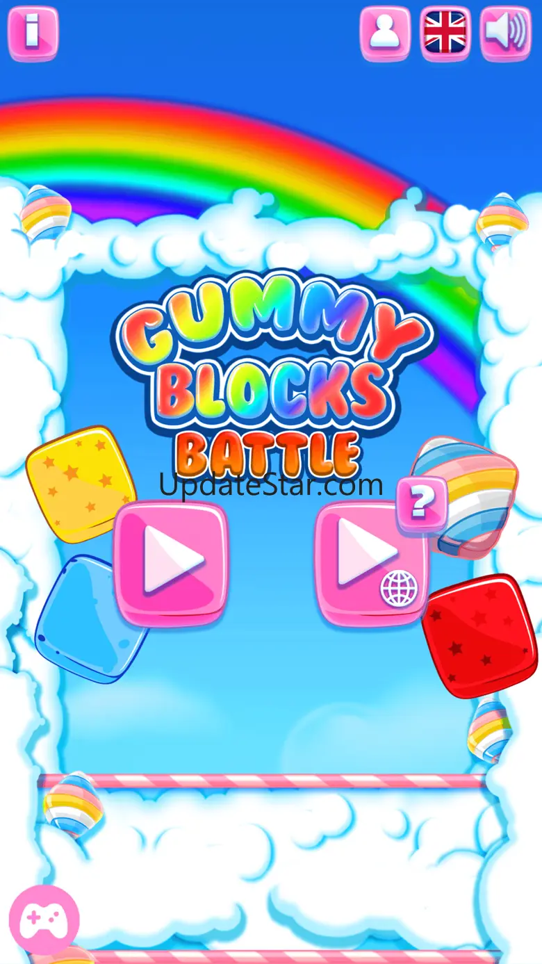 Gummy Blocks Battle 2.0