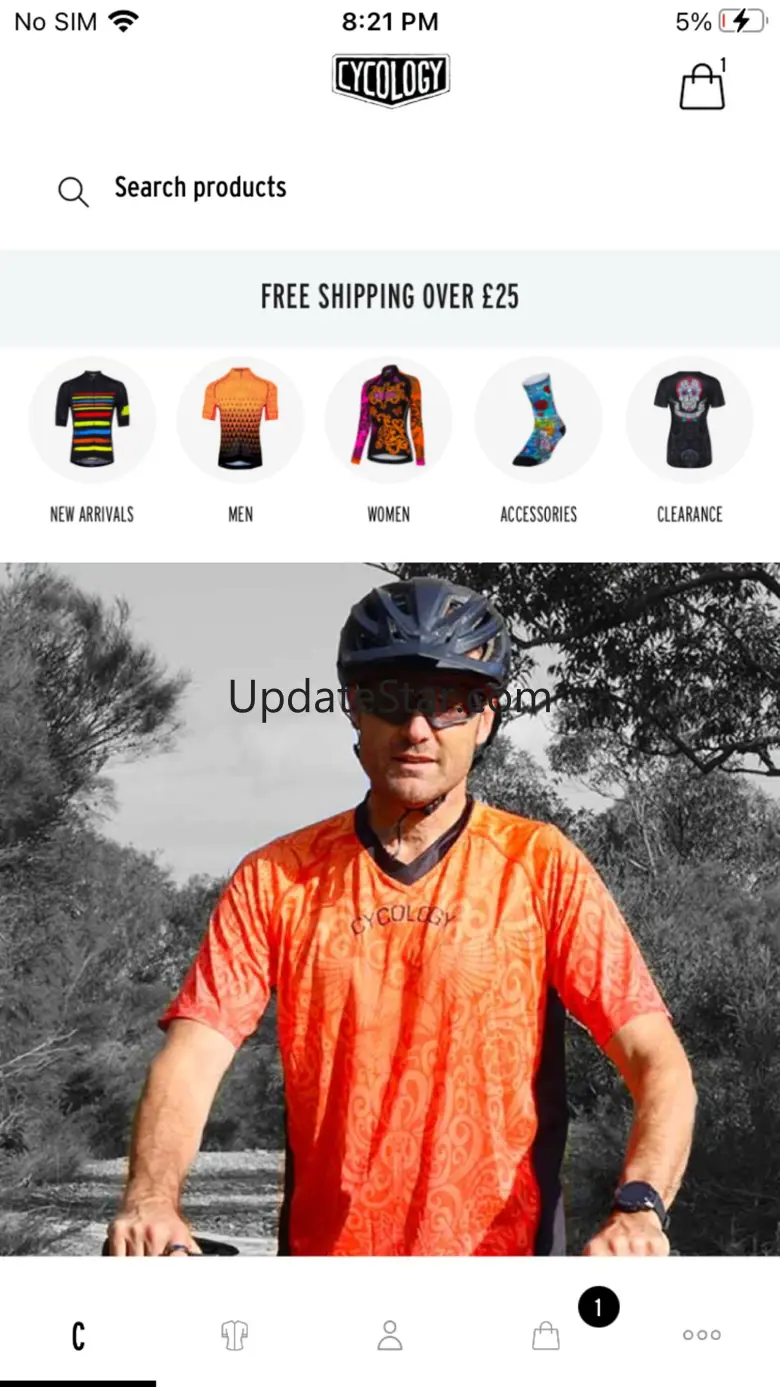 Cycology Clothing US 2.8