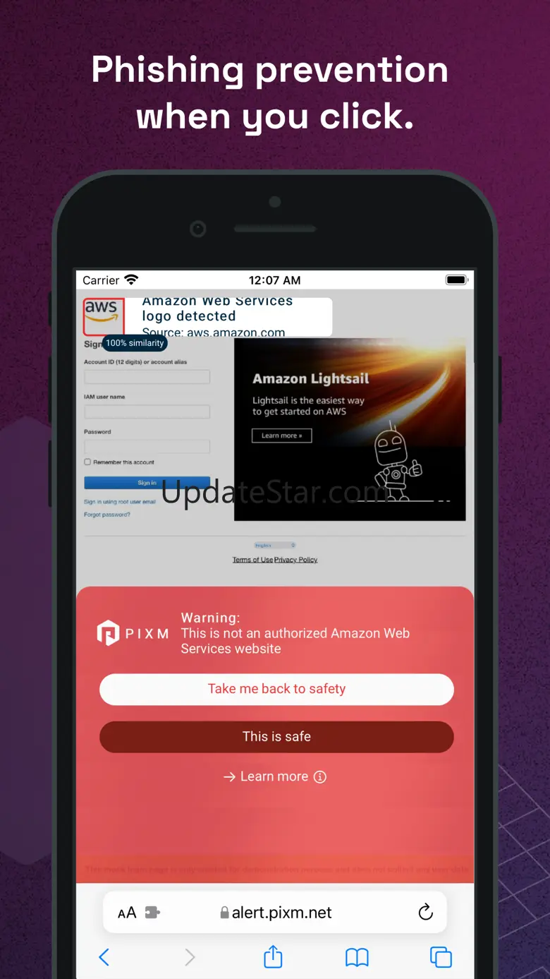 PIXM Mobile 2.0.40