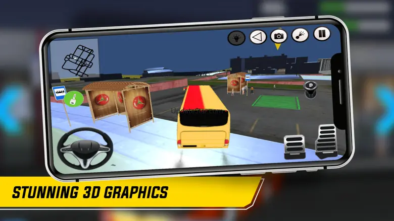 Ultimate Bus Driver Pro 1.1