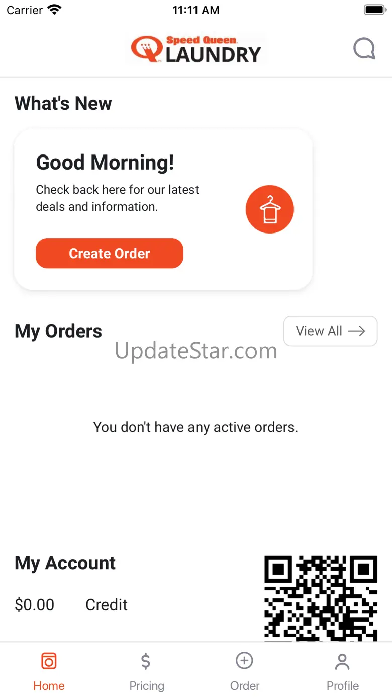 Speed Queen Laundry Delivery 1.1.4